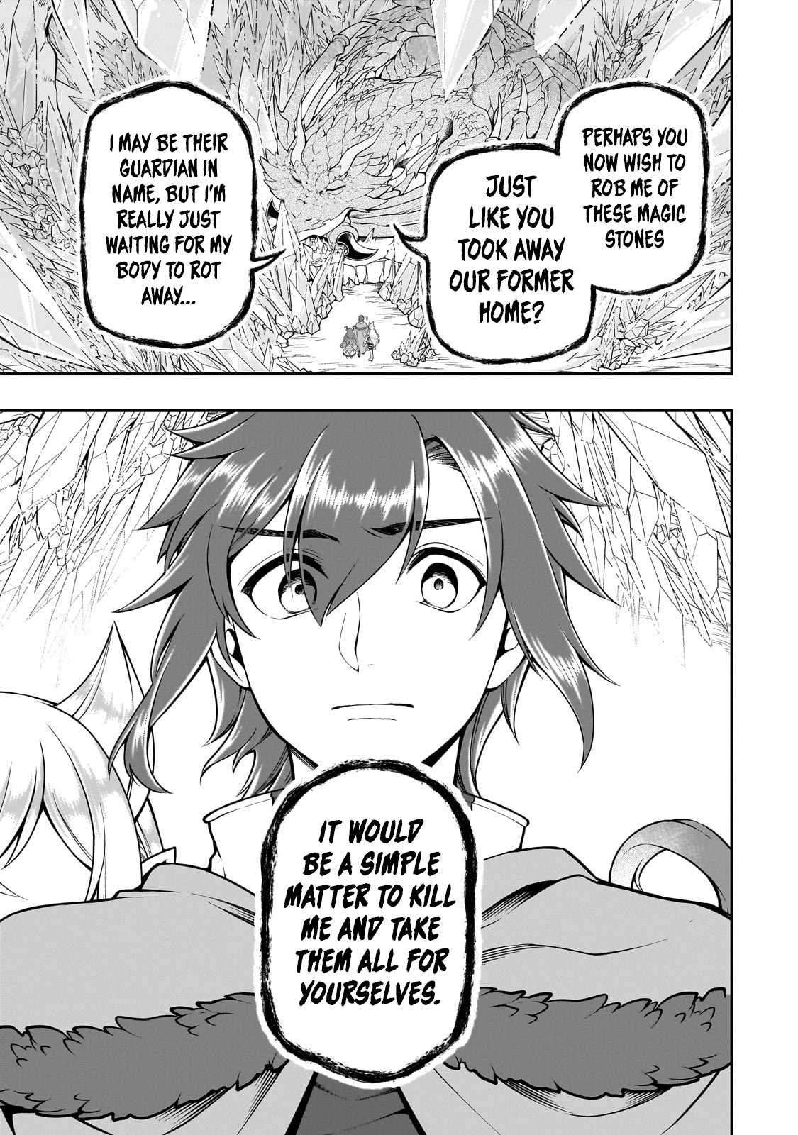 Chillin in Another World with Level 2 Super Cheat Powers, Chapter 48 image 19